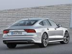 Audi A7 Sportback 3.0 TDI Quattro S-Line 2014 года (WW)